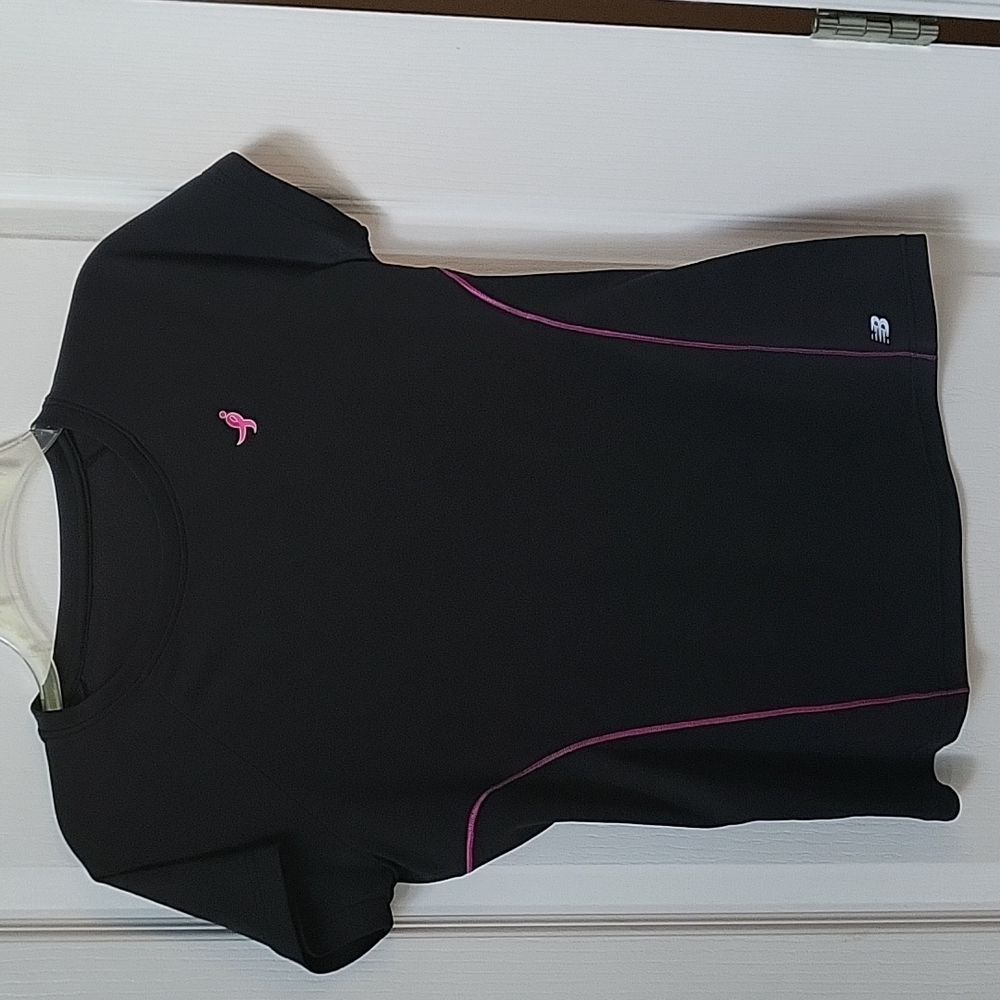 EUC Women's New Balance dry fit shirt